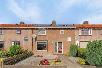 Woning Ruiterstraat 15 Luttelgeest