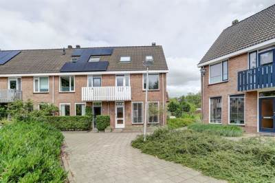 Woning Polderbrink 16 Bodegraven