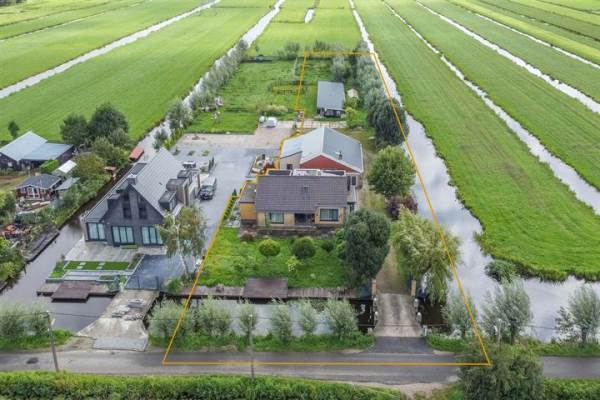 Woning Achterbroek 26 Berkenwoude