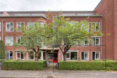 Woning Gorechtkade 83 Groningen