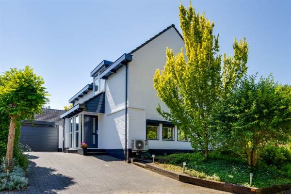 Woning Alphons Diepenbrocklaan 14 Dieren