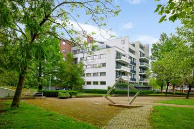 Woning Chet Bakerstraat 9 Amsterdam