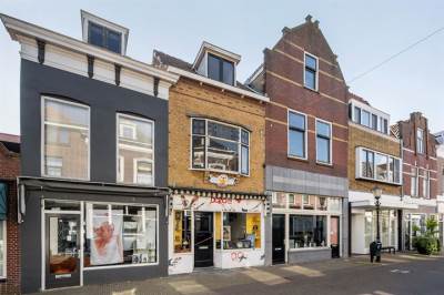 Woning Hoogstraat 105 Vlaardingen