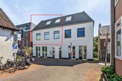 Woning Peulenstraat 166D Hardinxveld-Giessendam