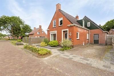 Woning Torenstraat 4 Beerta