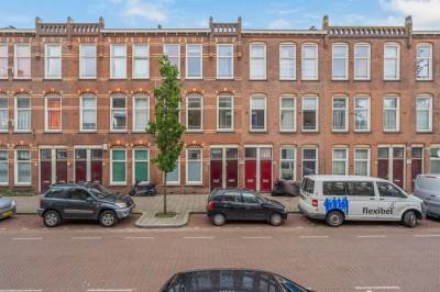 Woning Scheepersstraat 39A Den Haag