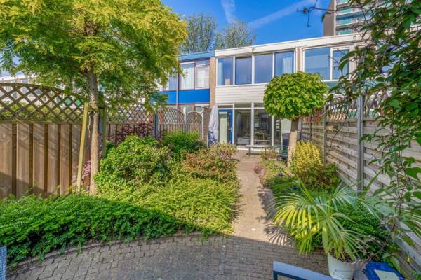 Woning Schakelweg 30 Hoogvliet Rotterdam