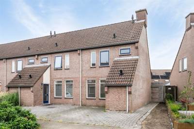 Woning Wollegras 58 Deurne