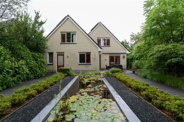 Woning Oude Zevenhuizerstraat 7 Amersfoort