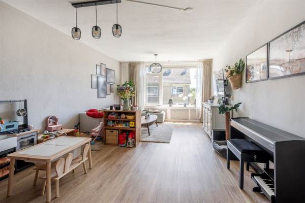 Woning Faassenplein 138 Schiedam
