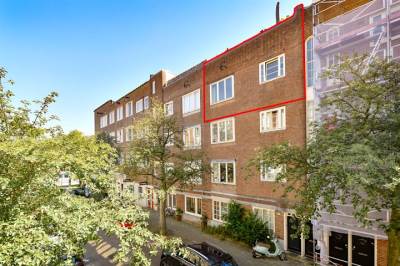 Woning Vechtstraat 673 Amsterdam