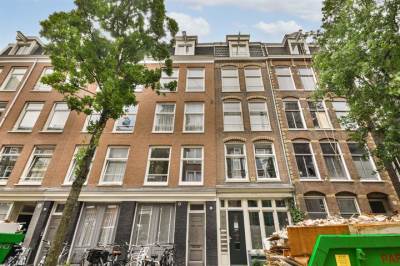 Woning Sint Willibrordusstraat 261 Amsterdam