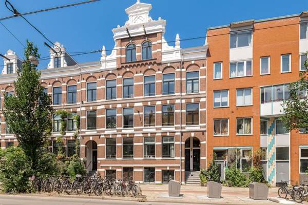 Woning Wijttenbachstraat 55B Amsterdam