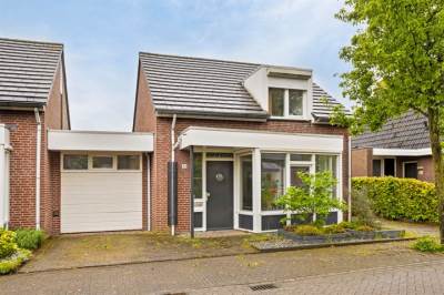 Woning Meester van Busselstraat 86 Mierlo