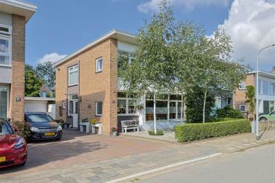 Woning Baljuwslaan 12 Beverwijk