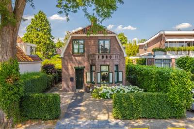 Woning Jhr. Nedermeijer van Rosenthalweg 33 Oosterbeek