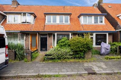 Woning van Beverwijckstraat 29 Leeuwarden