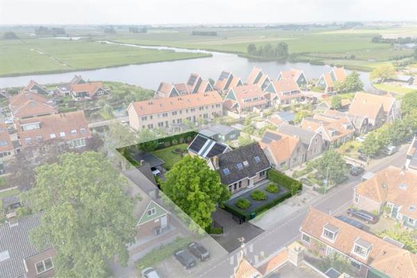 Woning Dorpsstraat 29 Graft