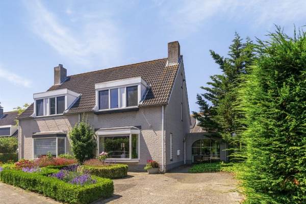 Woning Amnestylaan 135 Middelburg