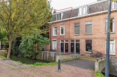 Woning Schuttersgracht 42 Gorinchem