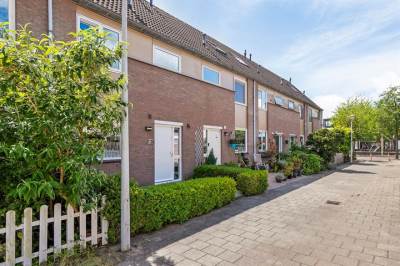 Woning Grootslagstraat 26 Amsterdam