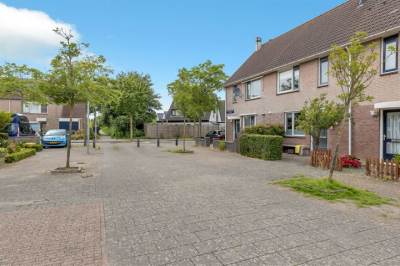 Woning G.H.A.de Zeeuwstraat 76 Alkmaar