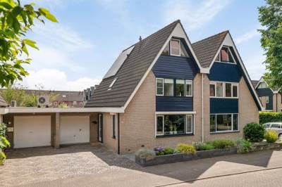 Woning Vossenberg 4 Prinsenbeek