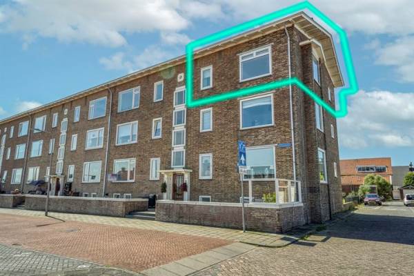 Woning Rijnmond 7 Katwijk (ZH)