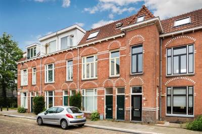 Woning M.P. Lindostraat 39BS Utrecht