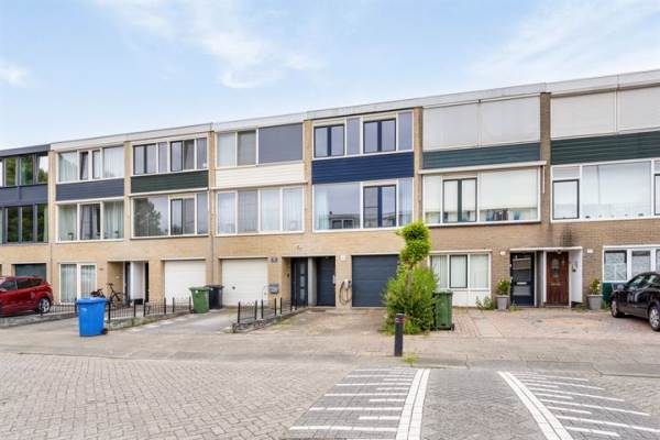 Woning Knikbloem 24 Rotterdam