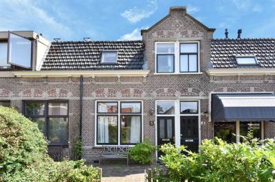Woning Hasebroekstraat 6 Leiden