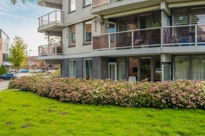 Woning Stationsdreef 1a Nieuwerkerk aan den IJssel