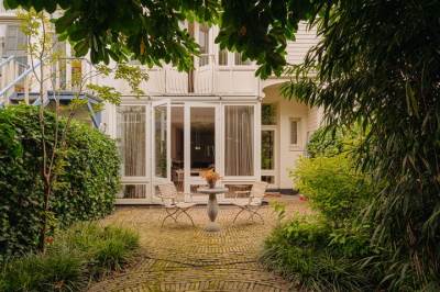 Woning Willemsparkweg 123 Amsterdam