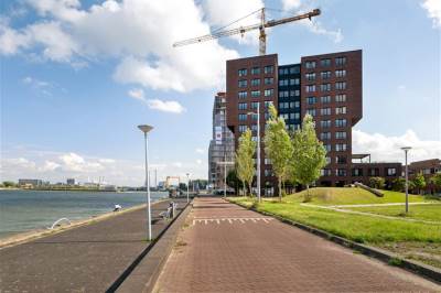 Woning Müllerkade 627 Rotterdam