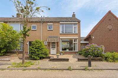 Woning Malingréstraat 12 Oudheusden