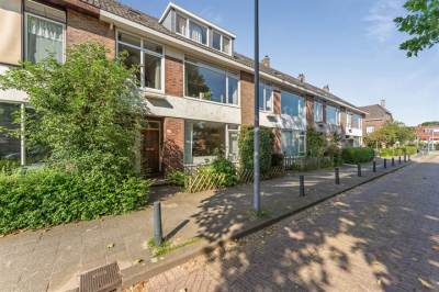 Woning Vuurpijlstraat 22A Rotterdam