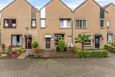 Woning Ranonkelstraat 35 Reuver