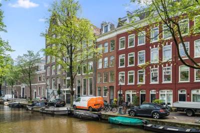 Woning Lauriergracht 1131 Amsterdam
