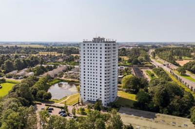 Woning Prins Clausplein 91 Leeuwarden