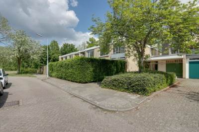 Woning Lutkemeerstraat 74 Hoofddorp