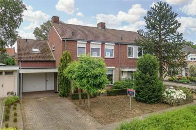 Woning Helmissenstraat 28 Broekhuizen (LI)