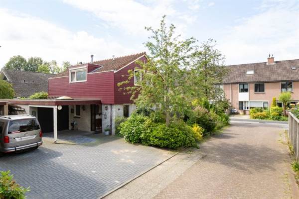 Woning Julia Culpstraat 64 Hengelo (OV)