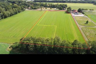 Bouwgrond Steenwijkerweg 134 De Blesse