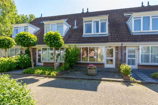 Woning Martin Luther Kingstraat 36 Vlissingen