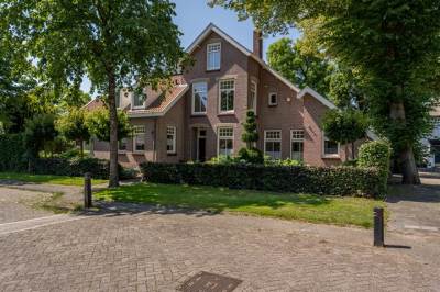 Woning Kerkstraat 4 Nieuw-Beijerland