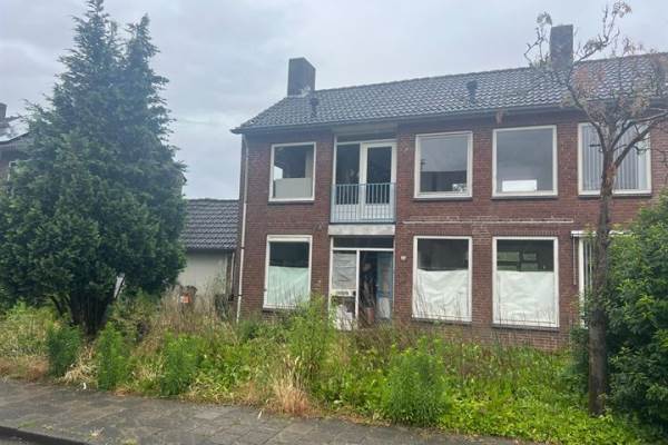 Woning Kerkstraat 44 Nieuw-Vennep