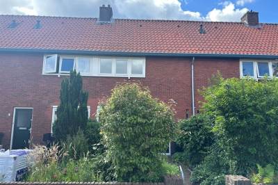 Woning Gratamastraat 13 Hilversum