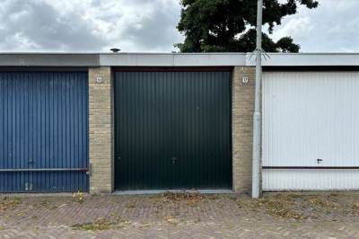 Garage Borinagestraat 17 Heemskerk