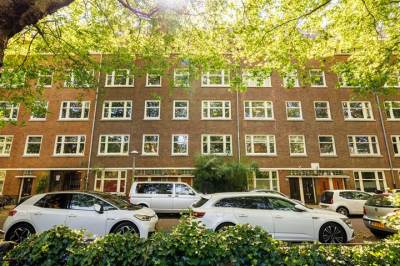 Woning Mercatorstraat 1452 Amsterdam