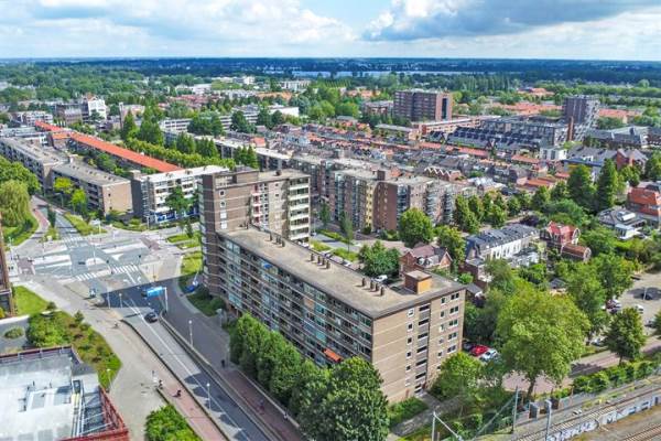 Woning Albert Plesmanplein 35 Gouda